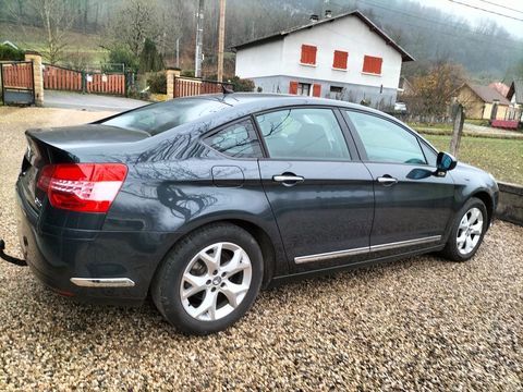 Citroen c5 Citro&euml;n  HDi 140 FAP Confort