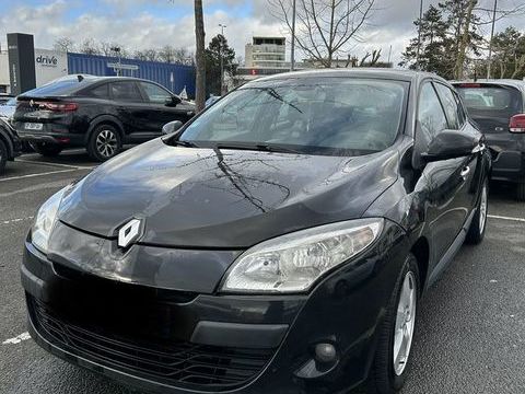Renault M&eacute;gane III dCi 105 eco2 Dynamique 2009 occasion Les Ulis 91940
