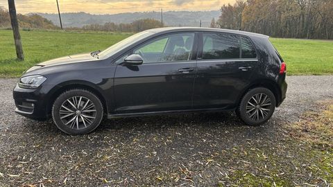 Volkswagen Golf 1.6 TDI 110 BlueMotion Technology FAP MATCH 2017 occasion Lauzerte 82110