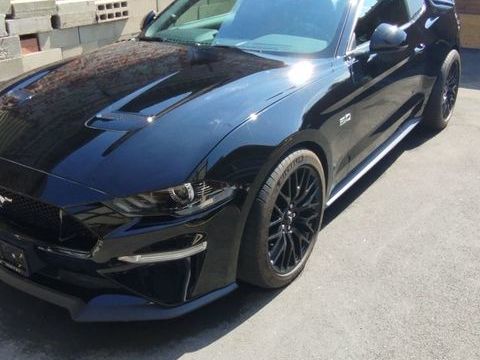 Ford Mustang Fastback V8 5.0 450ch BVA10 GT 2021 occasion Nice 06000