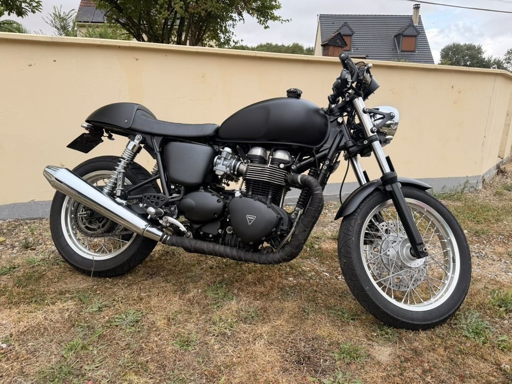 TRIUMPH 2014 occasion 60000 Beauvais