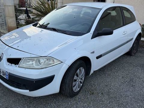 Renault M&eacute;gane II MEGANE II 1.5 dCi 85 2006 occasion Toulouse 31200