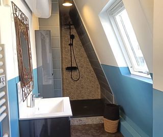  Appartement � louer 2 pi�ces 40 m� Paris