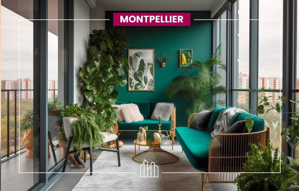 Appartements neufs   Montpellier (34000)