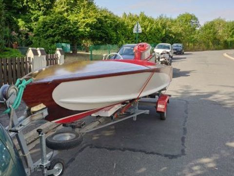 Bateaux &agrave; moteur Dinghie - Runabout - Open 1947 occasion Beaulieu-sur-Loire 45630