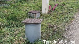  Terrain � vendre 380 m�