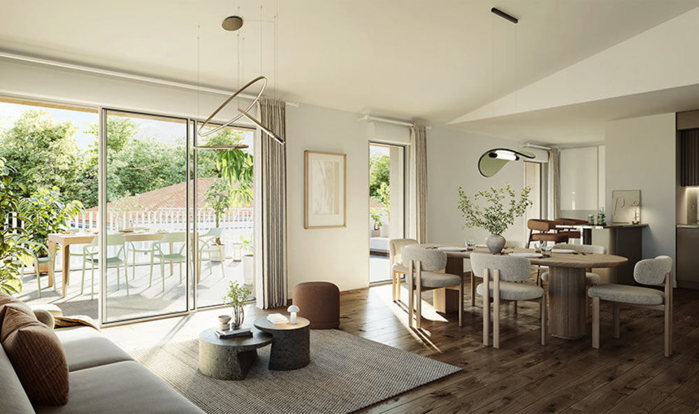 Appartements neufs   Anglet (64600)