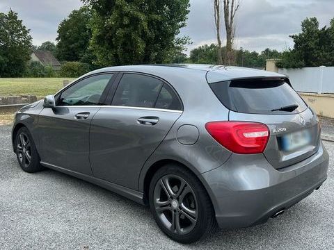 Mercedes Classe A 200 CDI BlueEFFICIENCY Business 2014 occasion Houdan 78550
