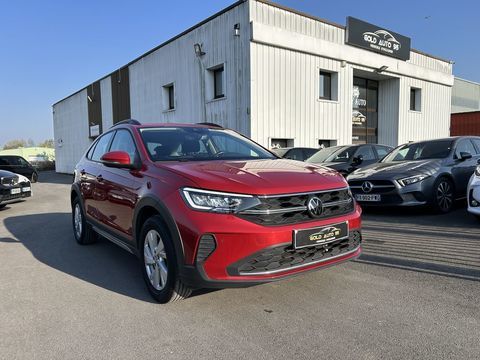 Volkswagen Taigo 1.0 TSI 110 DSG7 Life Business 2022 occasion Domont 95330