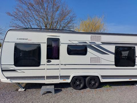 FENDT Caravane 2019 occasion Louvres 95380