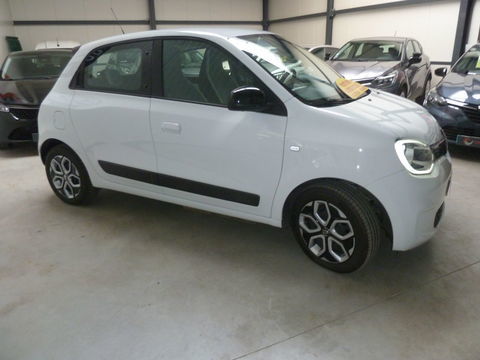 Renault Twingo III Twingo E-Tech Electrique . 2022 occasion Ennery 95300