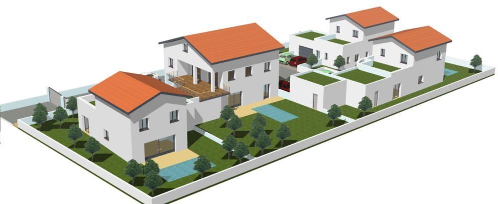 Appartements neufs et Maisons neuves   Amb�rieu-en-Bugey (01500)