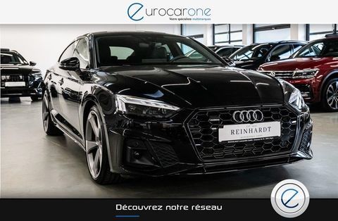 Audi A5 Sportback 45 TFSI 265 S tronic 7 Quattro S Line 2021 occasion Lyon 69007