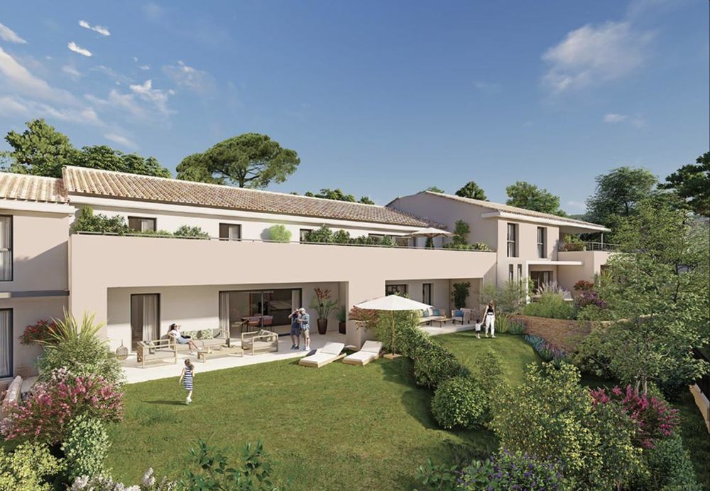 Appartements neufs   Six-Fours-les-Plages (83140)