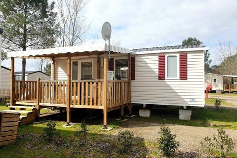 Mobil-Home Mobil-Home 2015 occasion Vias 34450