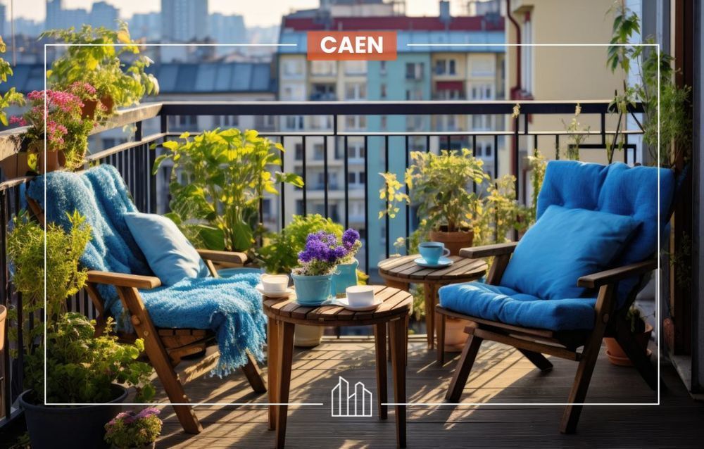 Appartements neufs   Caen (14000)