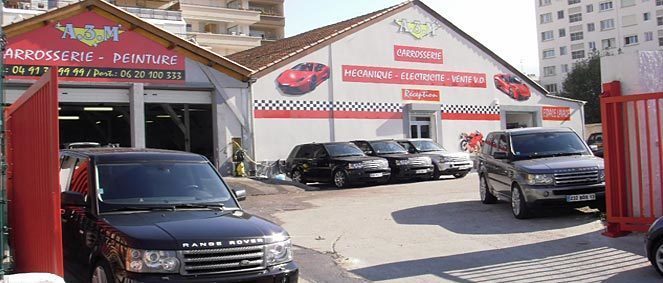 A3M, concessionnaire 13