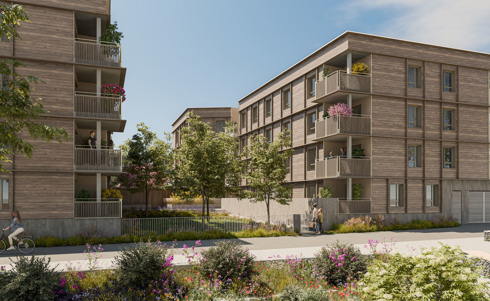 Appartements neufs   Trilport (77470)