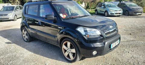 Kia Soul 1.6 CRDi Plug 2010 occasion Perpignan 66000