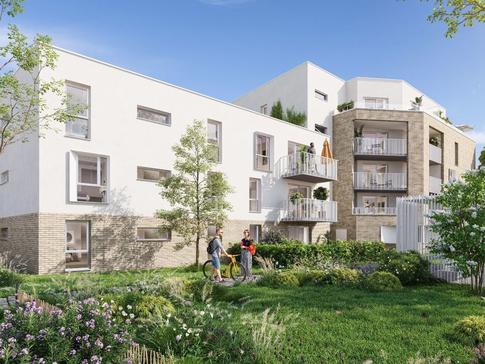 Appartements neufs   Amiens (80000)