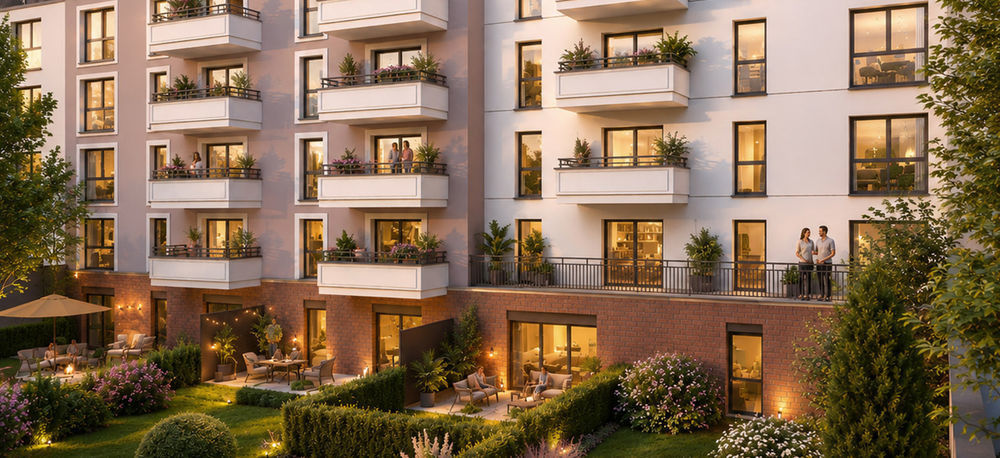 Appartements neufs   Aulnay-sous-Bois (93600)
