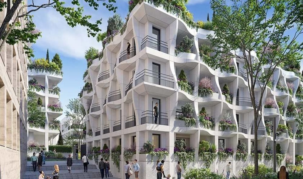 Appartements neufs   Montpellier (34070)