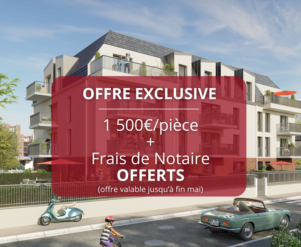 Appartements neufs   Cabourg (14390)