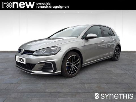 Volkswagen Golf 1.4 TSI 150 Hybride Rechargeable DSG6 GTE 2018 occasion Draguignan 83300