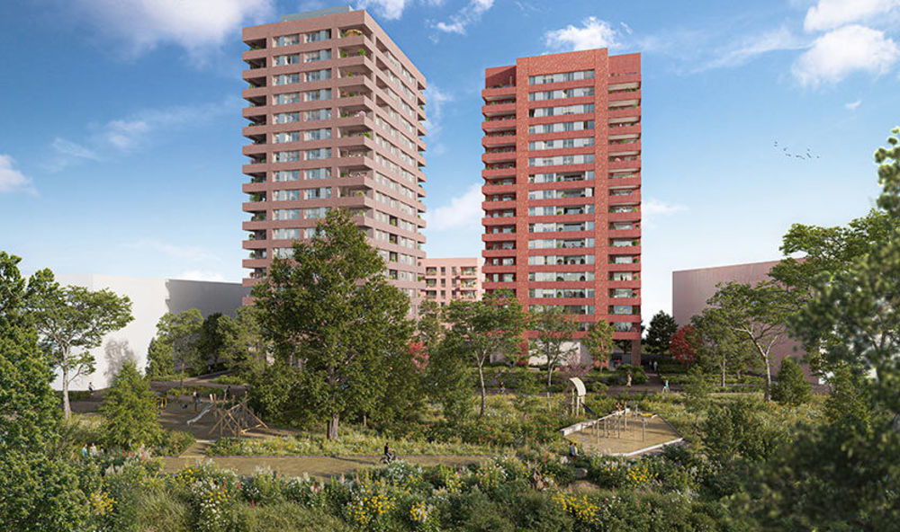 Appartements neufs   Strasbourg (67000)