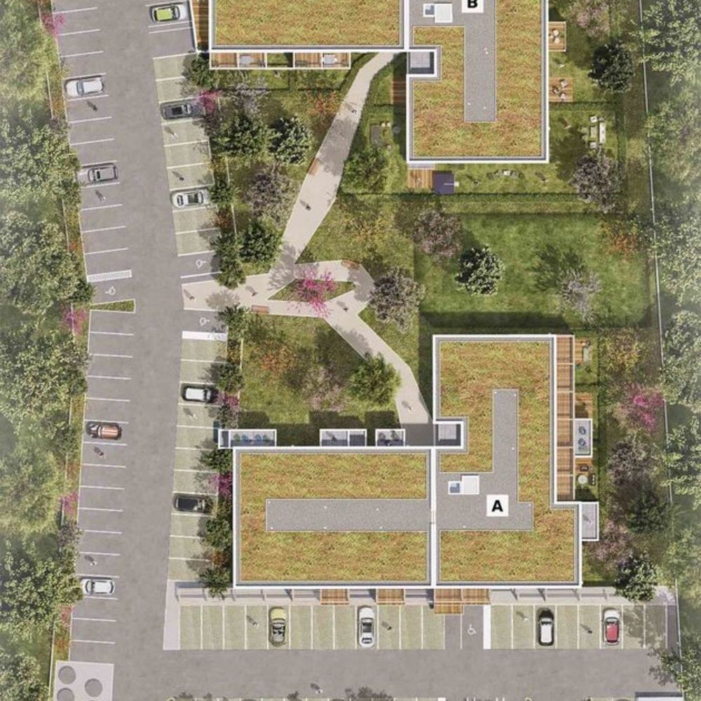 Appartements neufs   Pau (64000)