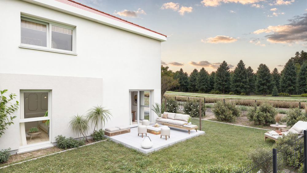 Appartements neufs et Maisons neuves   Granges-Narboz (25300)
