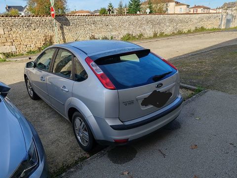 Ford focus 1.6 TDCi 110 DPF Ghia