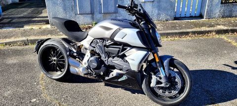 Moto DUCATI 2021 occasion Tarbes 65000