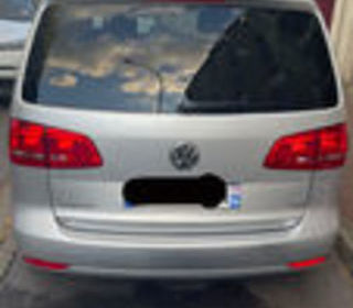 Touran 1.6 TDI 105 FAP Confortline DSG7 2014 occasion 94000 Cr&eacute;teil