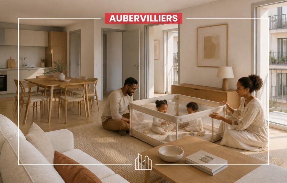   Aubervilliers (93300)