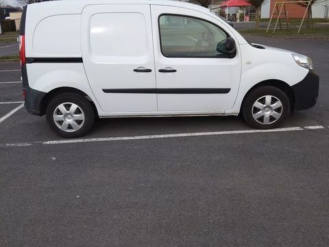 Renault Kangoo Express KANGOO EXPRESS 1.5 DCI 75 ENERGY E6 GENERIQUE 2016 occasion Laon 02000