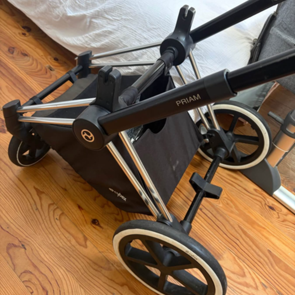 Cybex priam Puériculture