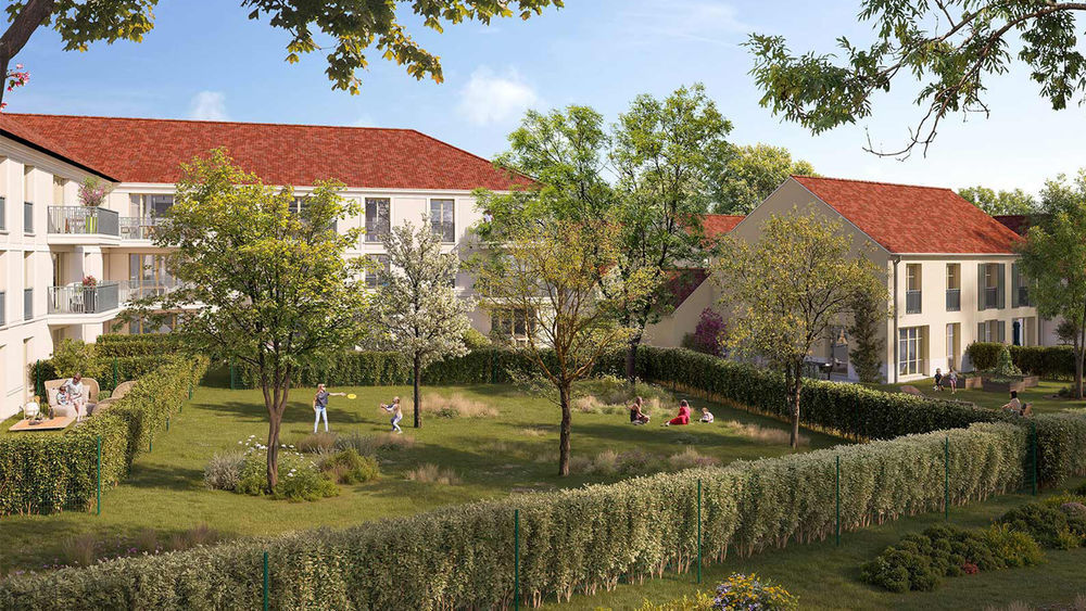 Appartements neufs   La Queue-en-Brie (94510)