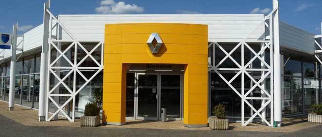 ADREA AGEN, concessionnaire 47