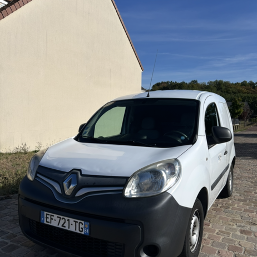 Kangoo Express KANGOO EXPRESS 1.5 DCI 75 E6 CONFORT 2016 occasion 28700 Saint-Symphorien-le-Ch&acirc;teau