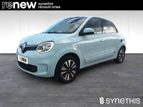 Renault Twingo III Achat Int&eacute;gral - 21 Intens 2021 occasion Arles 13200