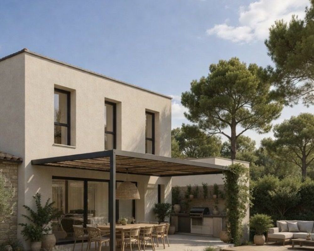 Appartements neufs et Maisons neuves   Marignane (13700)