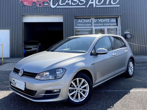 Volkswagen Golf 1.2 TSI 110 BlueMotion Technology Lounge 2015 occasion Bettancourt-la-Ferr&eacute;e 52100
