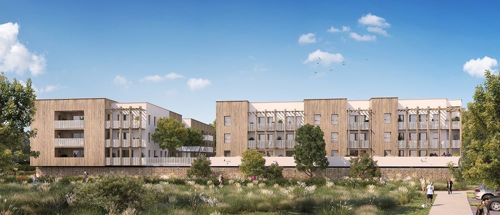 Appartements neufs   Saint-Av� (56890)