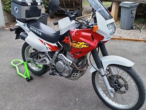 Moto HONDA 1997 occasion Argelliers 34380