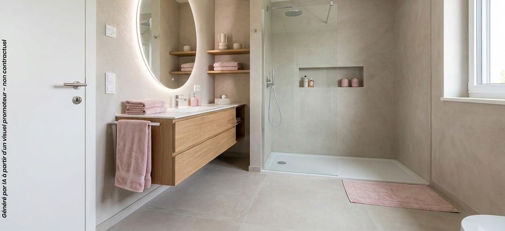 Appartements neufs   Prévessin-Moëns (01280)