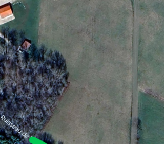  Terrain � vendre 1157 m�