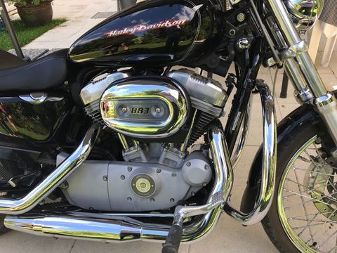 Moto HARLEY-DAVIDSON 2007 occasion Agen 47000