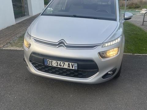 Citro&euml;n C4 Picasso e-HDi 115 Attraction 2014 occasion Lormont 33310