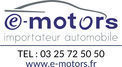 E-MOTORS  TROYES - Lavau